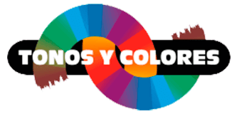 Logo de Tonos y Colores