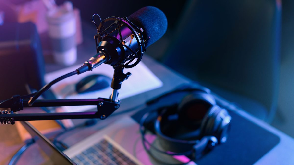 Origen del podcast