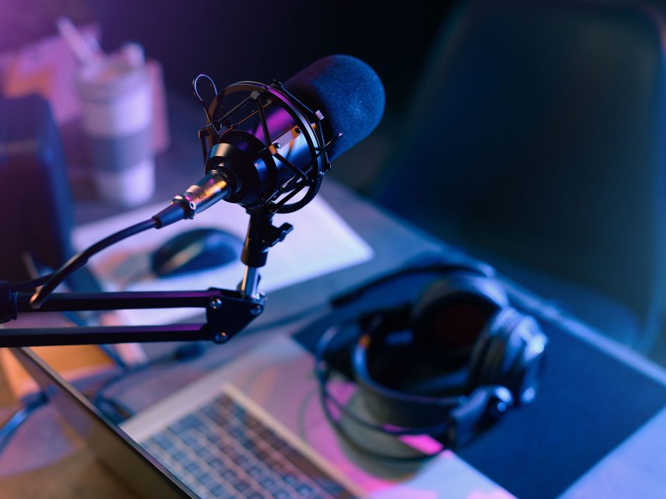 Origen del podcast