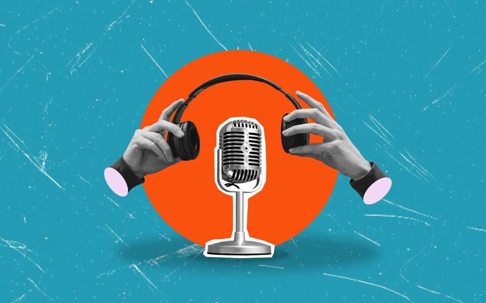 Portada y Nombre para tu Podcast