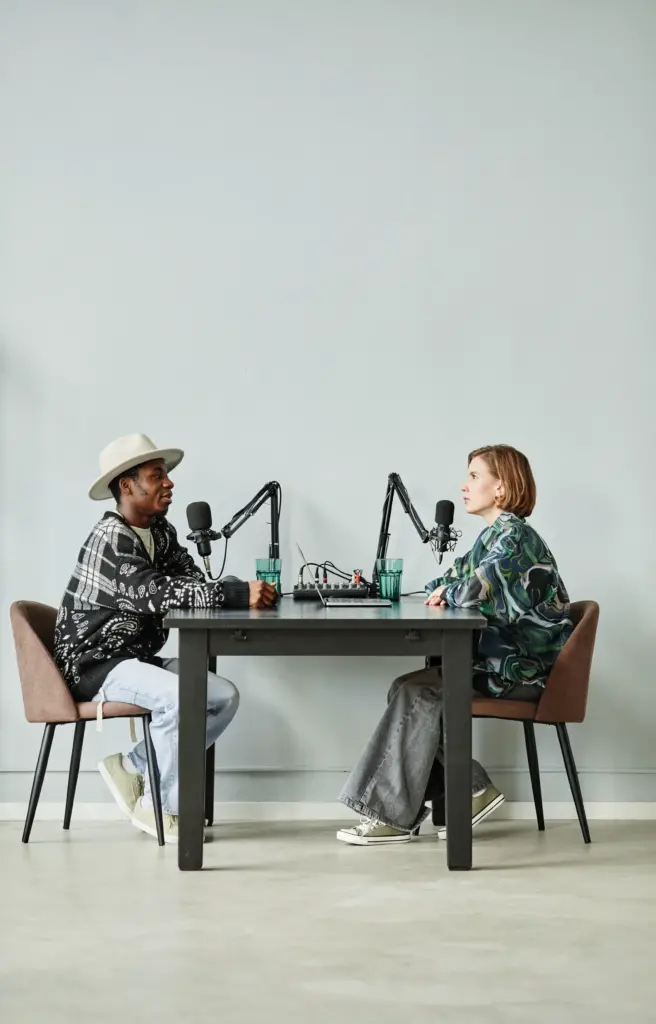 Montar un podcast en casa