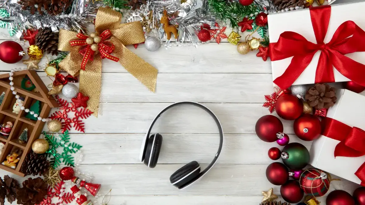 Podacasts para navidad