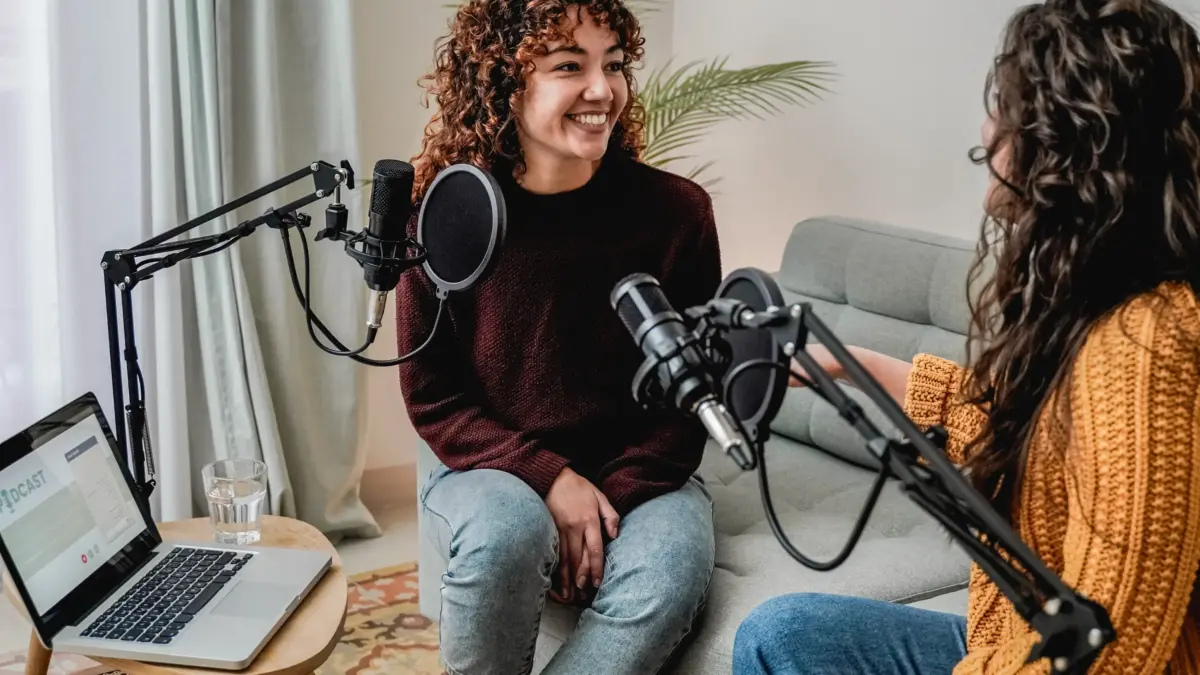 Cómo montar un podcast en casa