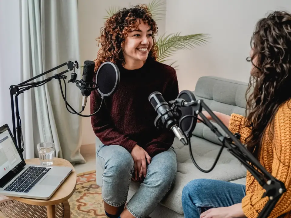 Cómo montar un podcast en casa