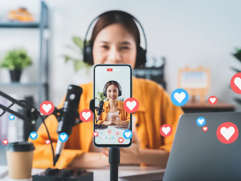 Maximiza la visibilidad de tu podcast en redes sociales