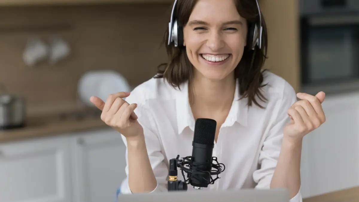 Cómo crear un intro para podcast