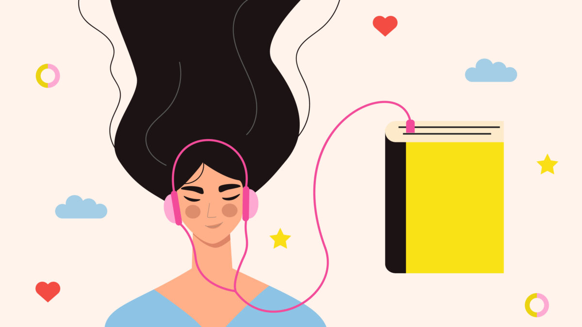 Cómo hacer un podcast de un libro