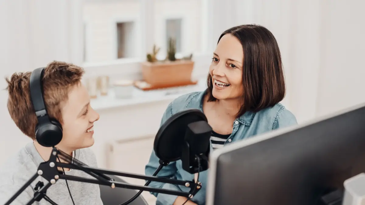 Podcast del Día de las Madres