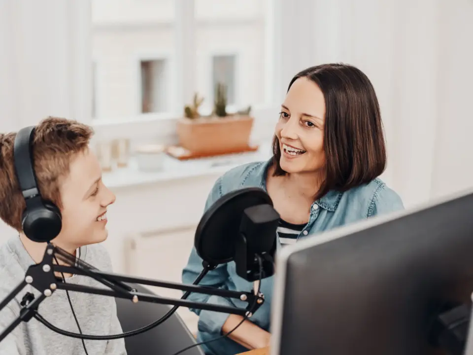 Podcast del Día de las Madres