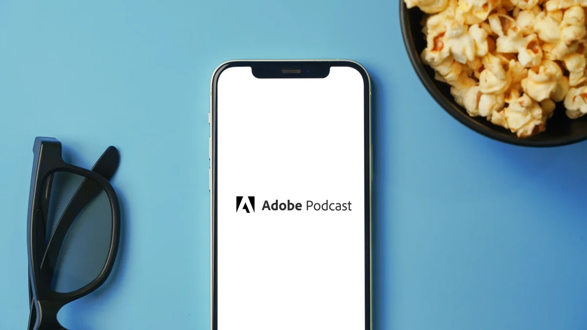 Mejorando el Audio de tu Podcast con Adobe Podcast