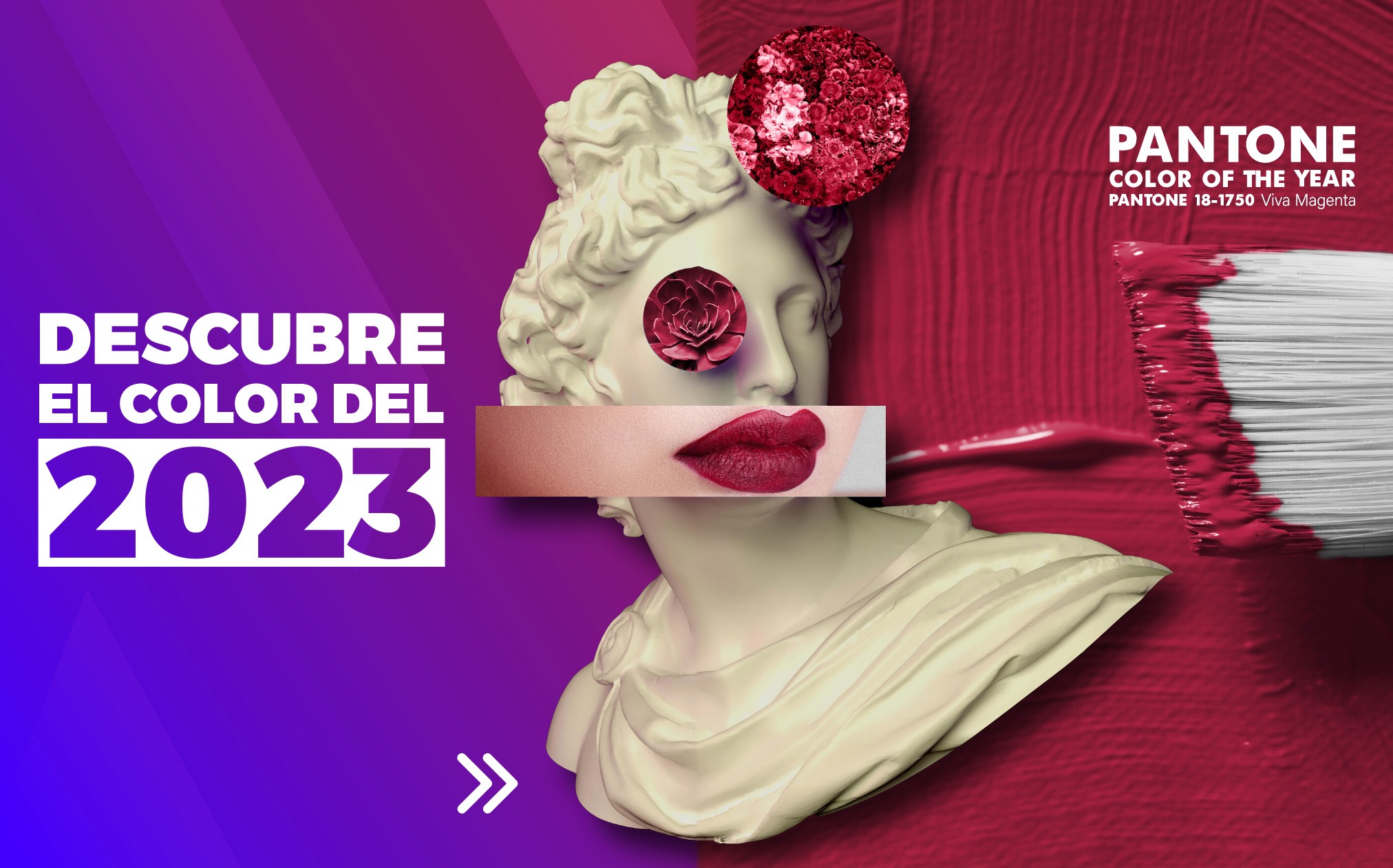 Color del año 2023