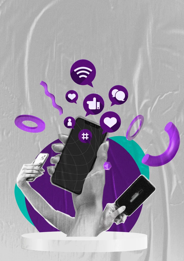Promoción de tu concurso en redes sociales