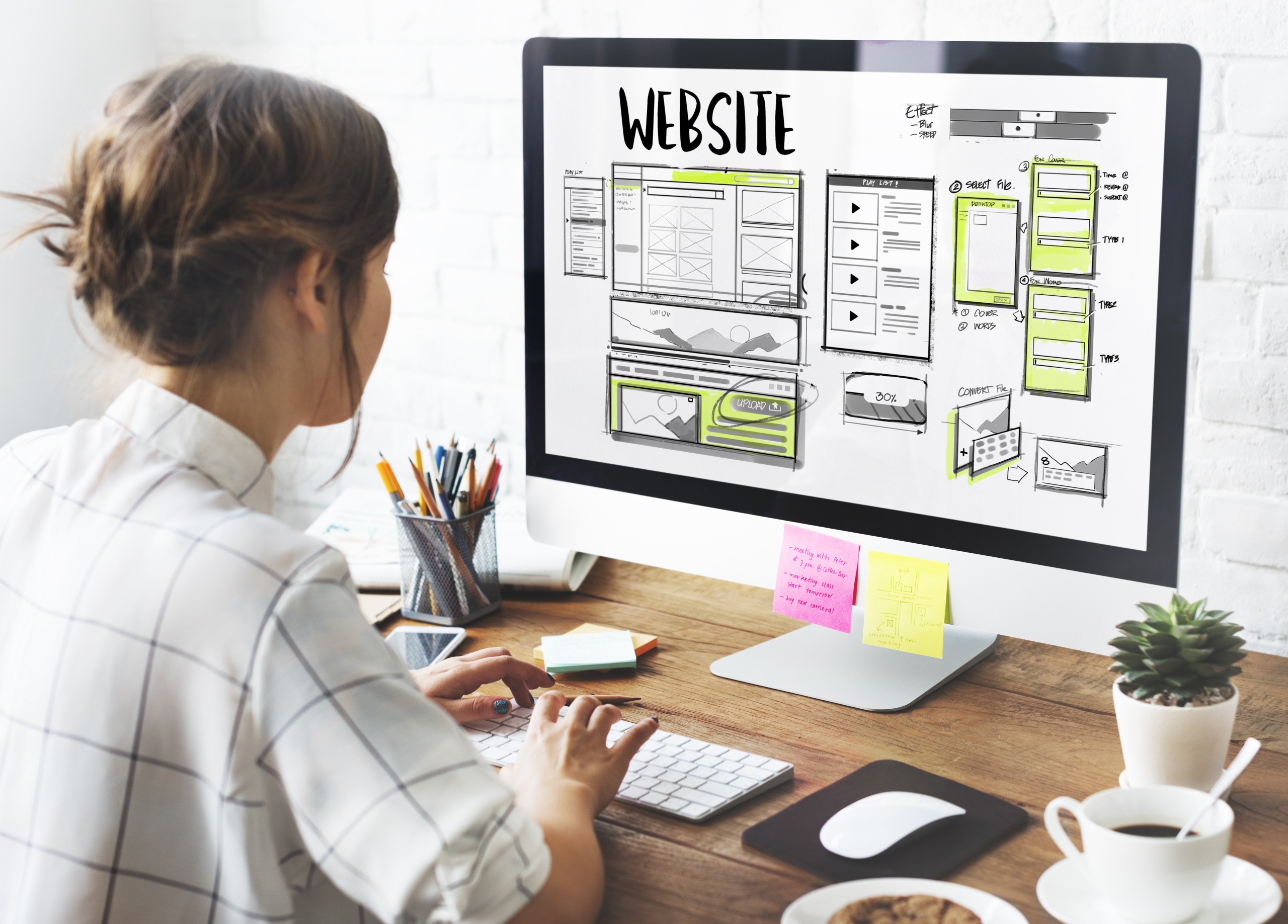 Diferencia entre diseño web y desarrollo web