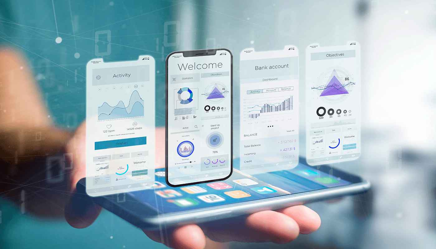 Importancia de las aplicaciones móviles para negocios