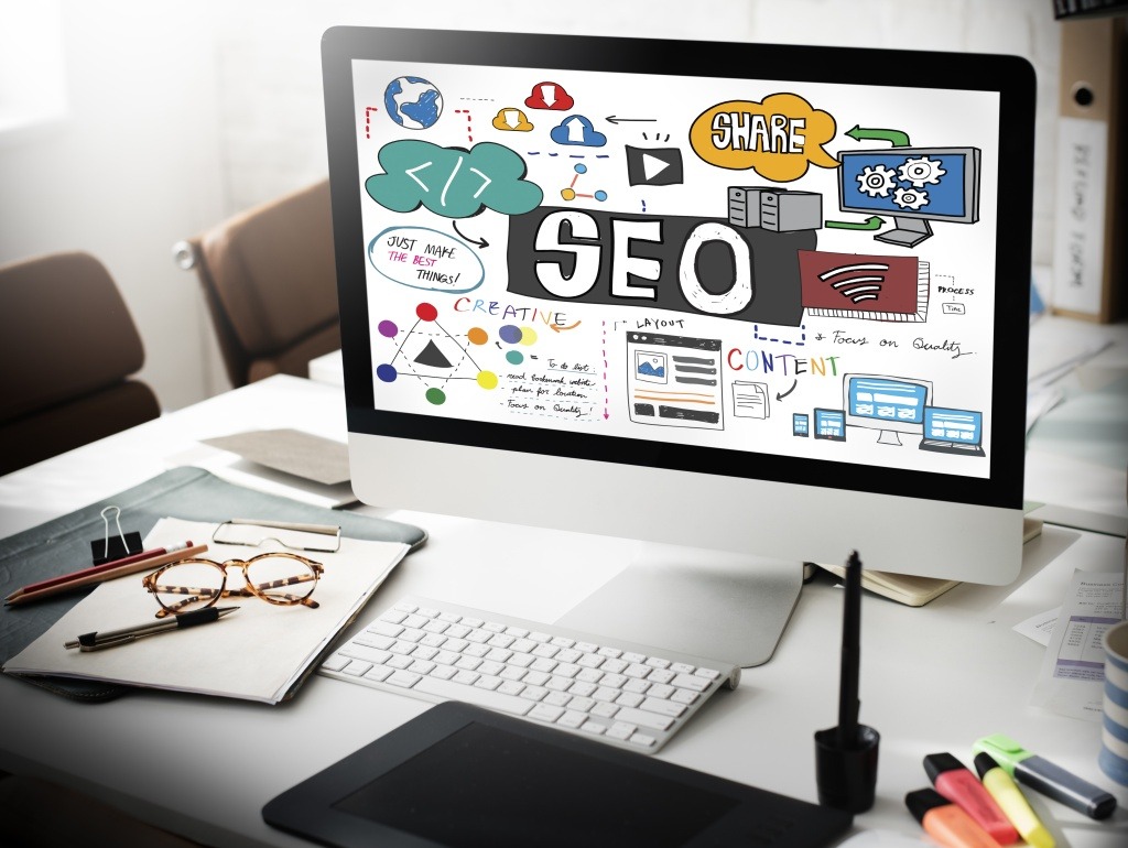 SEO Search Engine Optimization 