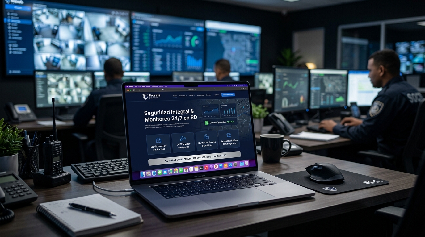 Prosafe Security