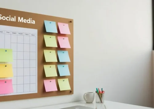 Calendario de contenido para redes sociales en RD (plantilla)