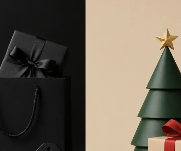 Campañas de Black Friday y Navidad en República Dominicana