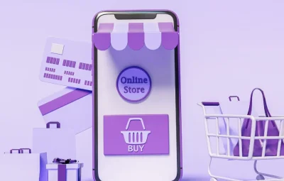 Diseño Web para E-commerce