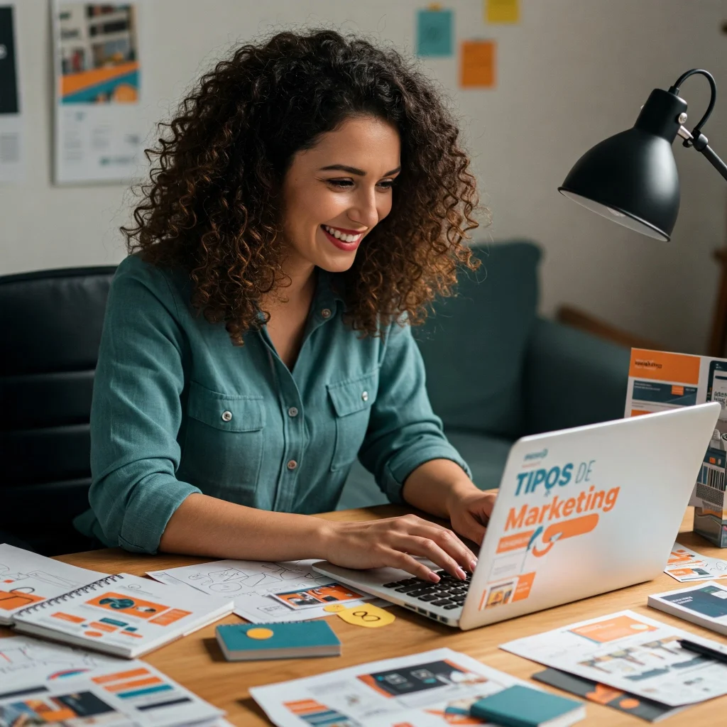 tipos de marketing