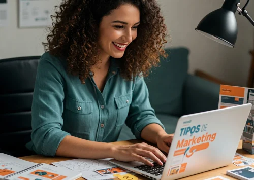 Tipos de marketing