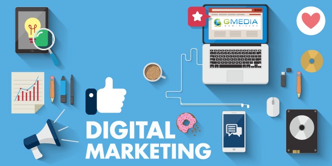 manejo de redes sociales - Gmedia Agencia de marketing digital en república dominicana