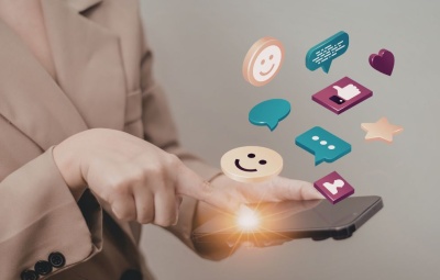 IA para crear contenido en redes sociales