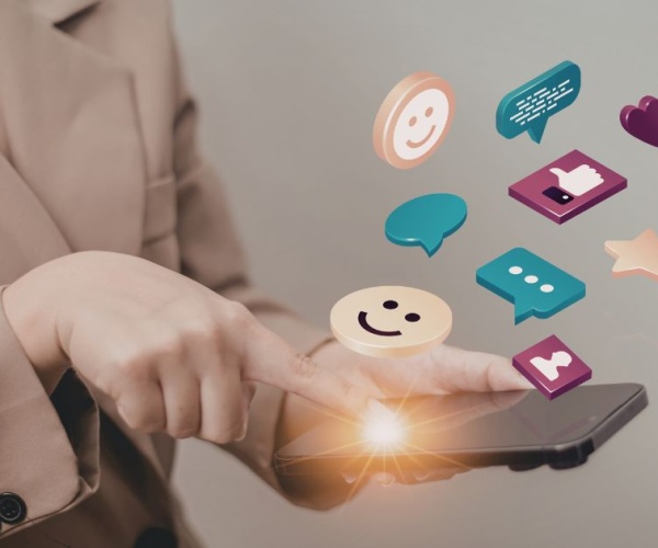 IA para crear contenido en redes sociales