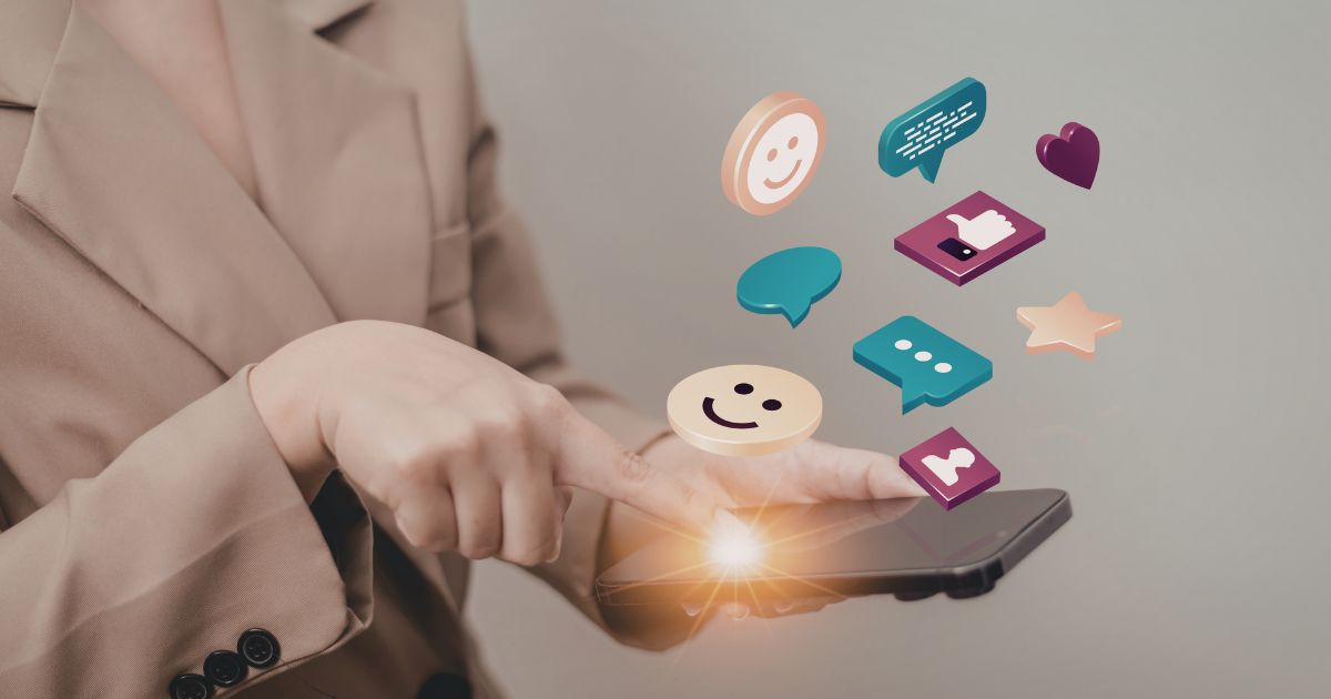 IA para crear contenido en redes sociales