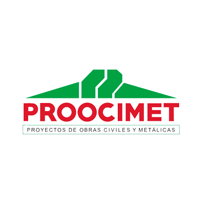 Agencia de marketing Digital en República Dominicana | Cliente | Proyectos de Obras Civiles y Metalicas (PROOCIMET)
