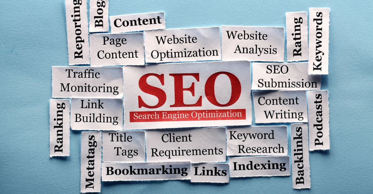SEO para principiantes