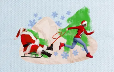 Tips para adaptar tu logo a la navidad scaled