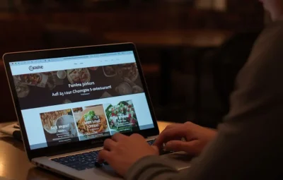 Web para Restaurante en RD