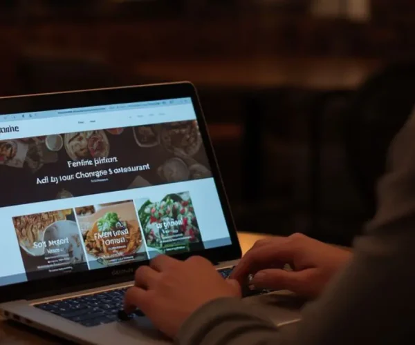 Web para Restaurante en RD Web para Restaurante en RD
