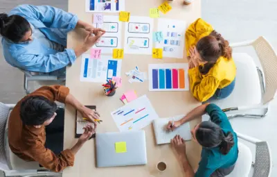 agencia de marketing digital  scaled