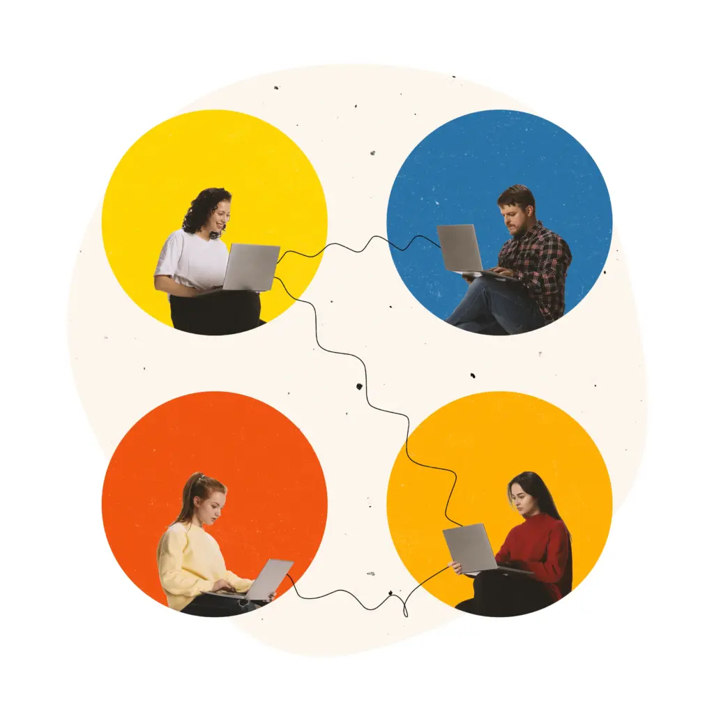 aumentar la confianza del cliente en las redes sociales scaled