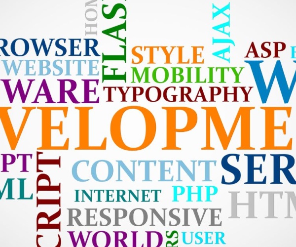 desarrollo web