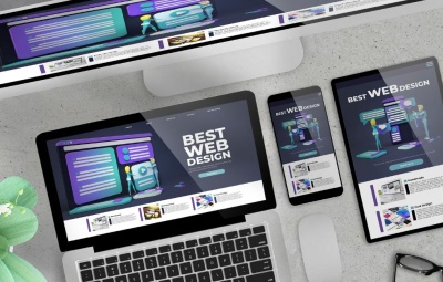 página web para vender