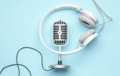 podcast