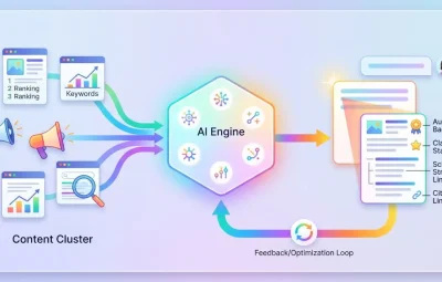 qué es GEO (generative engine optimization)