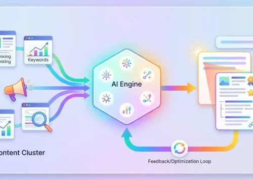 qué es GEO (generative engine optimization)