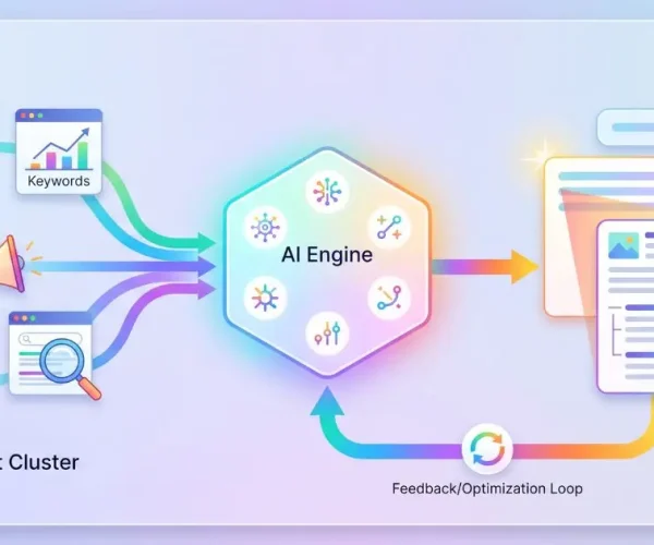 qué es GEO (generative engine optimization)