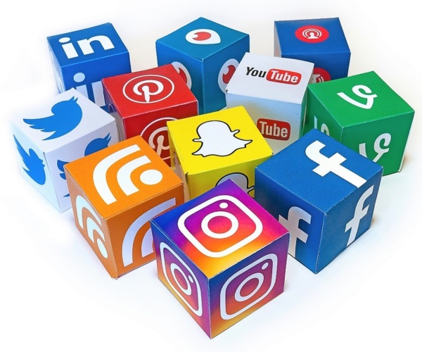 social media icons social media icons